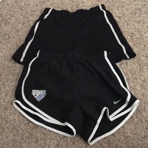 Nike shorts bundle